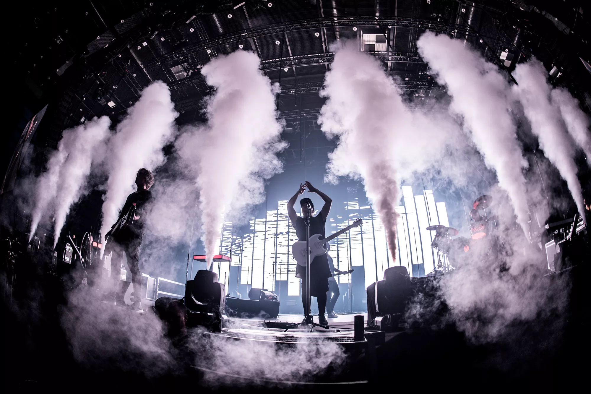 Positiv populisme fra Eurovision-elektrorockerne