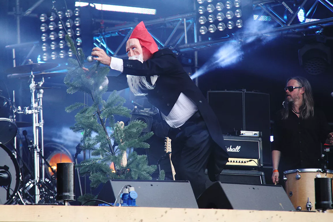 Låten BRIS ratade blev osannolik julhit