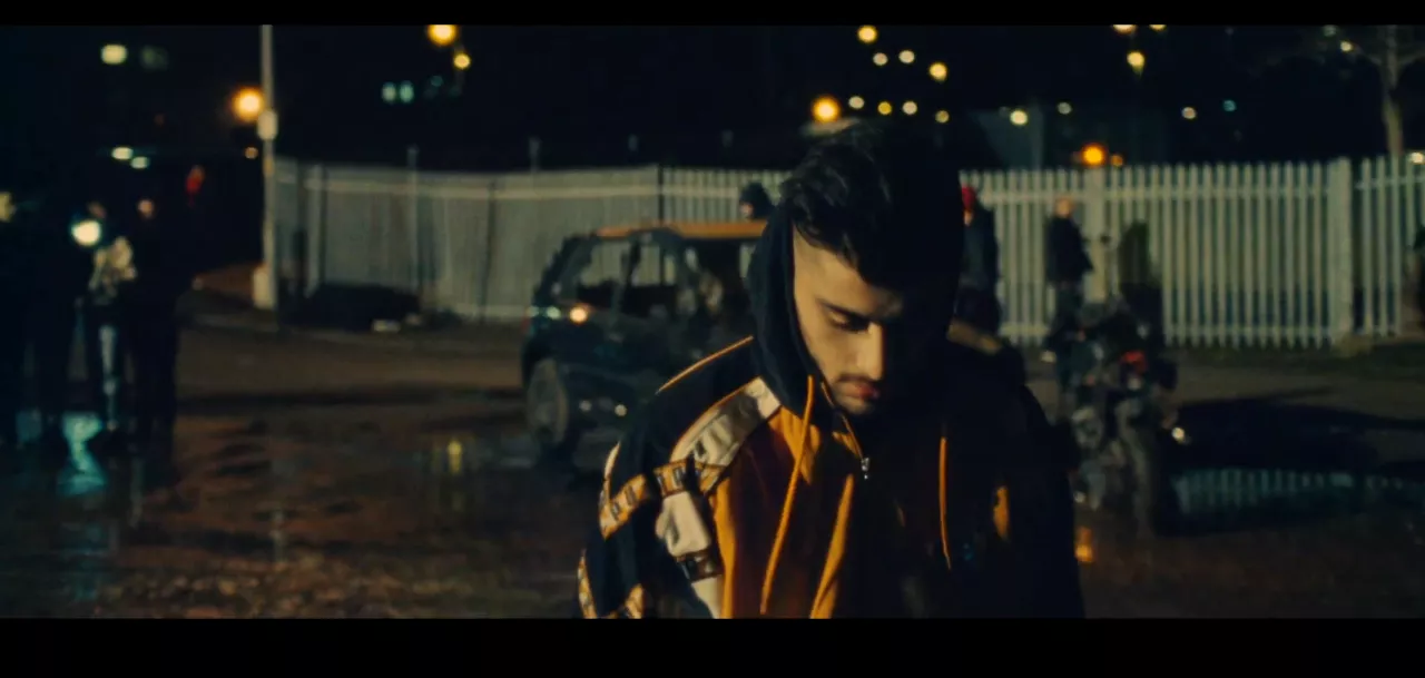 Zayn Malik annoncerer femte soloalbum