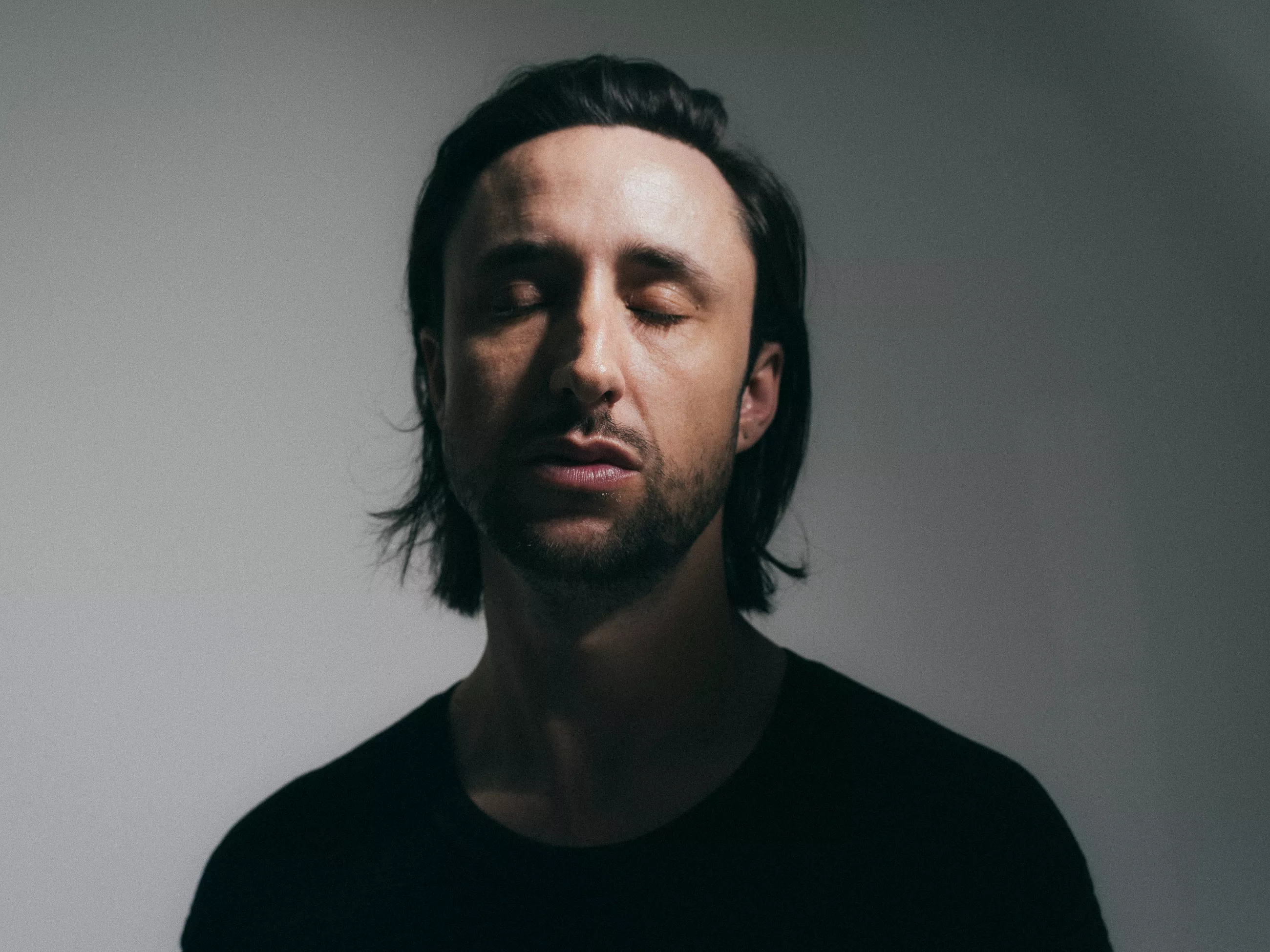 BÄST JUST NU: Fann sig själv utanför den verkliga världen