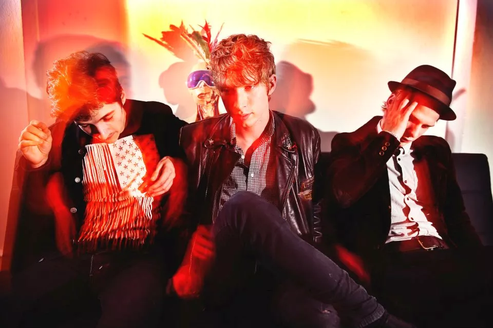 GAFFA TV: Shiny Darkly på Roskilde