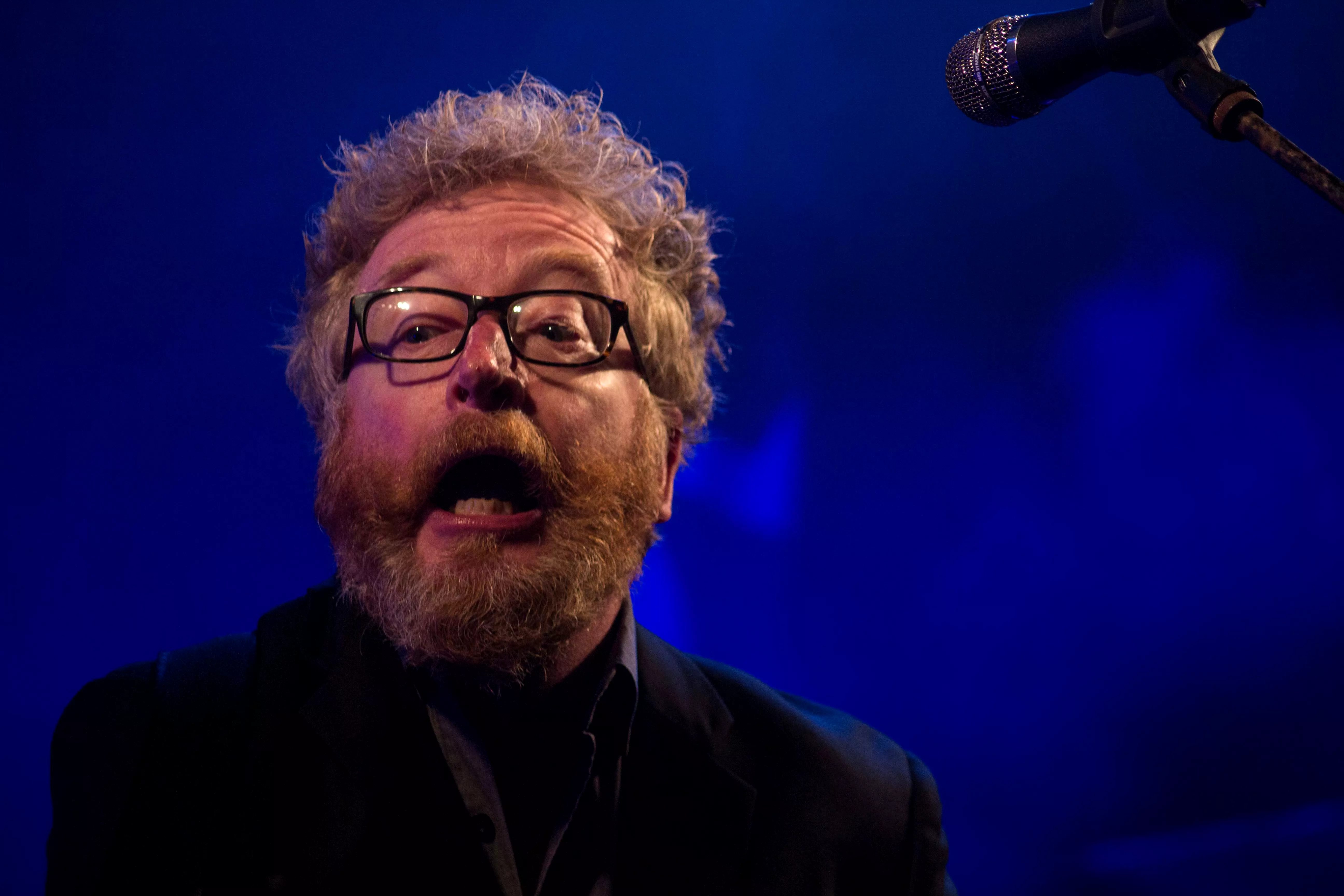 Flogging Molly: Danmarks Grimmeste Festival, Skovscenen