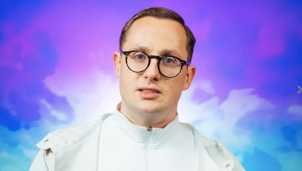 Benjamin Hav i nyt samarbejde: “Hav du husket brillen?