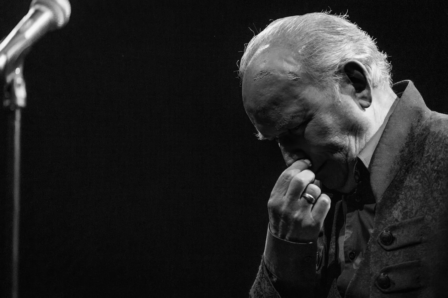 En sidste kraftpræstation fra den danske rockveteran