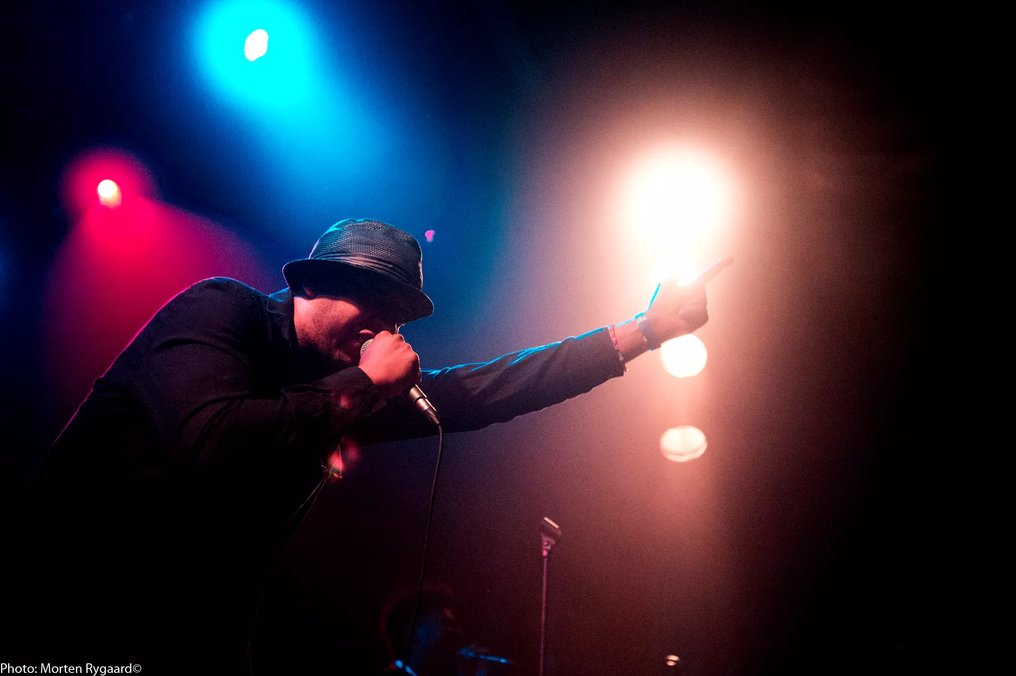 EaggerStunn: Train, Aarhus