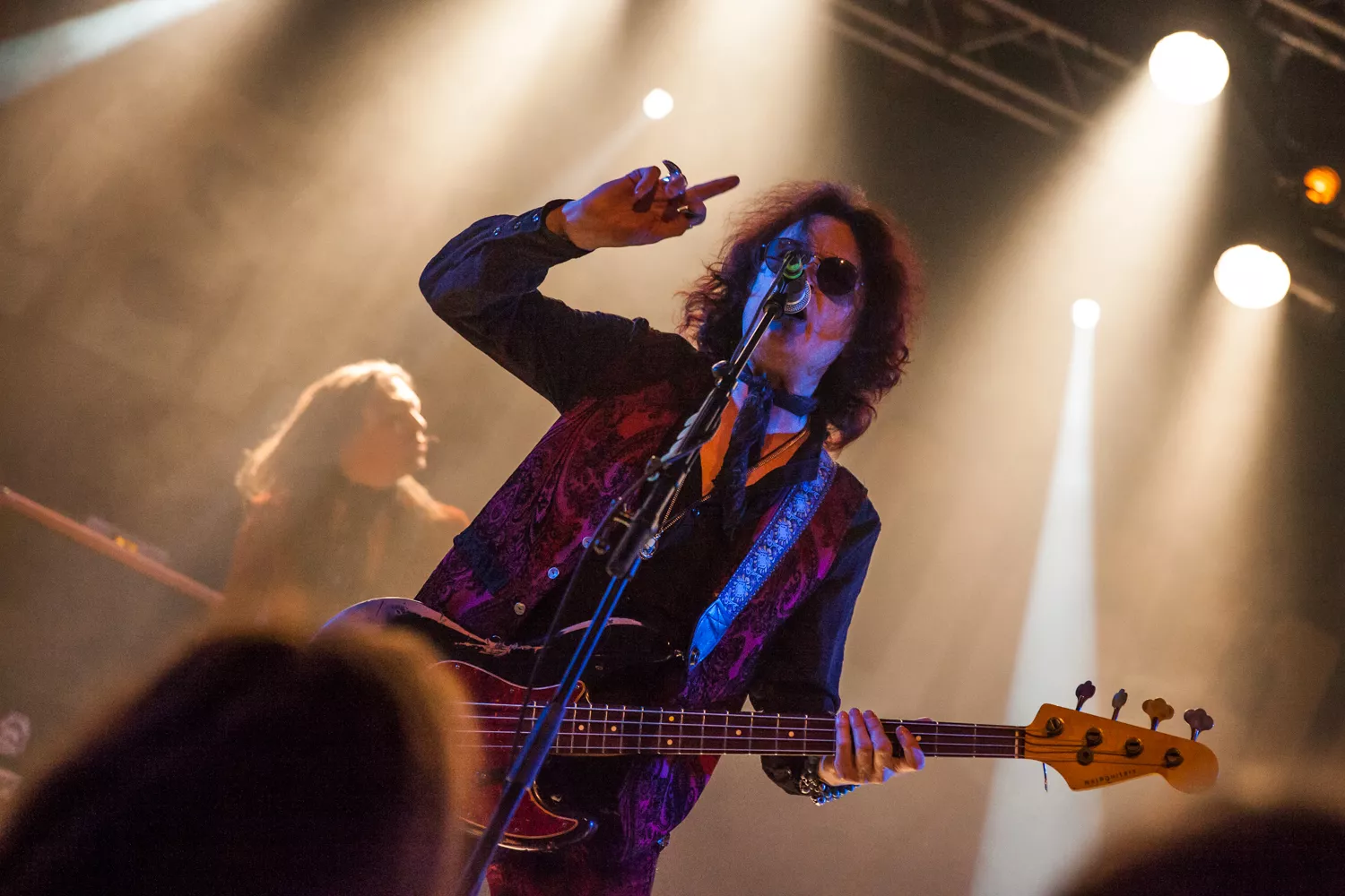 Legende indhentet af fortiden