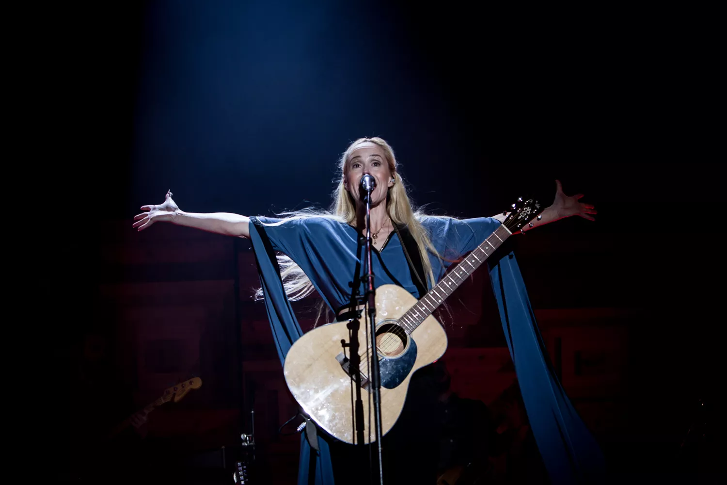 Tina Dickow giver anderledes koncert i København