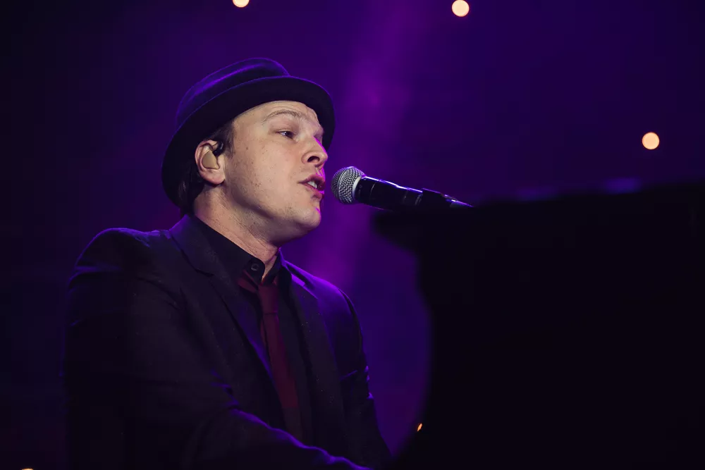 Gavin DeGraw : Musikkens Hus, Aalborg