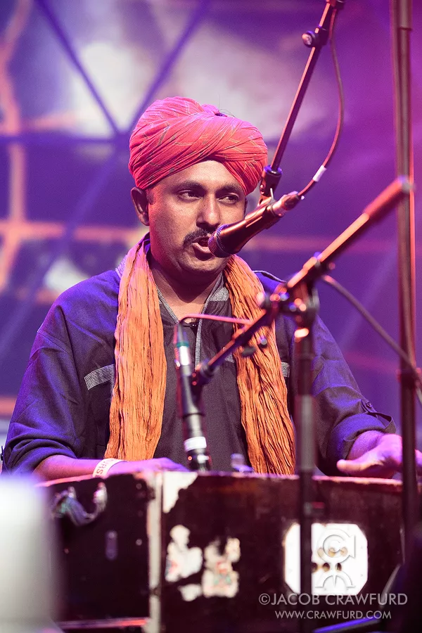 Barmer Boys : Roskilde Festival, Gloria