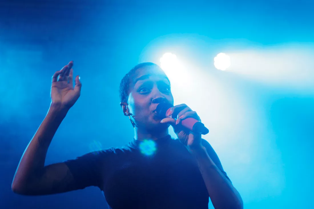 Barbara Moleko: Store Vega, København