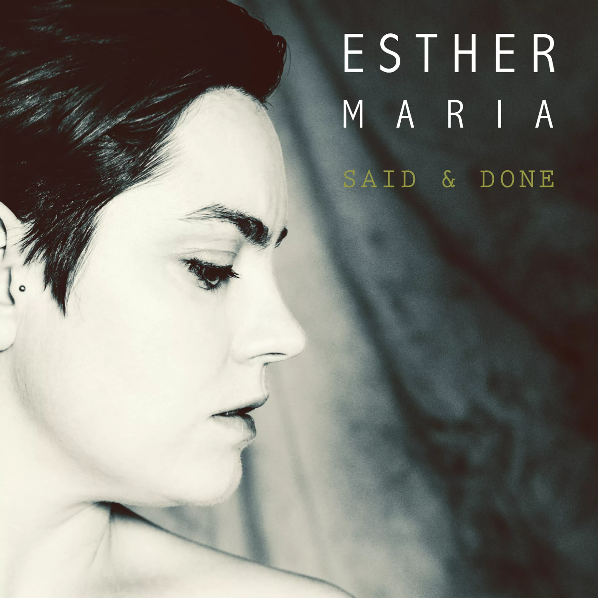 Said & Done - Esther Maria