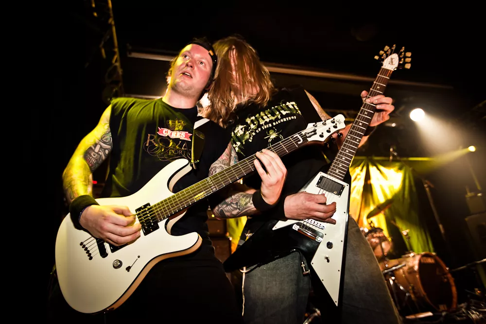 Illdisposed : Copenhell, Hades