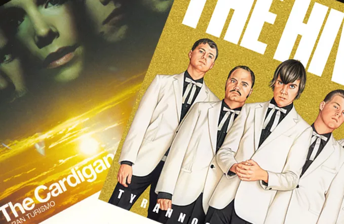 The Hives skal i retten igen efter Cardigans-dom