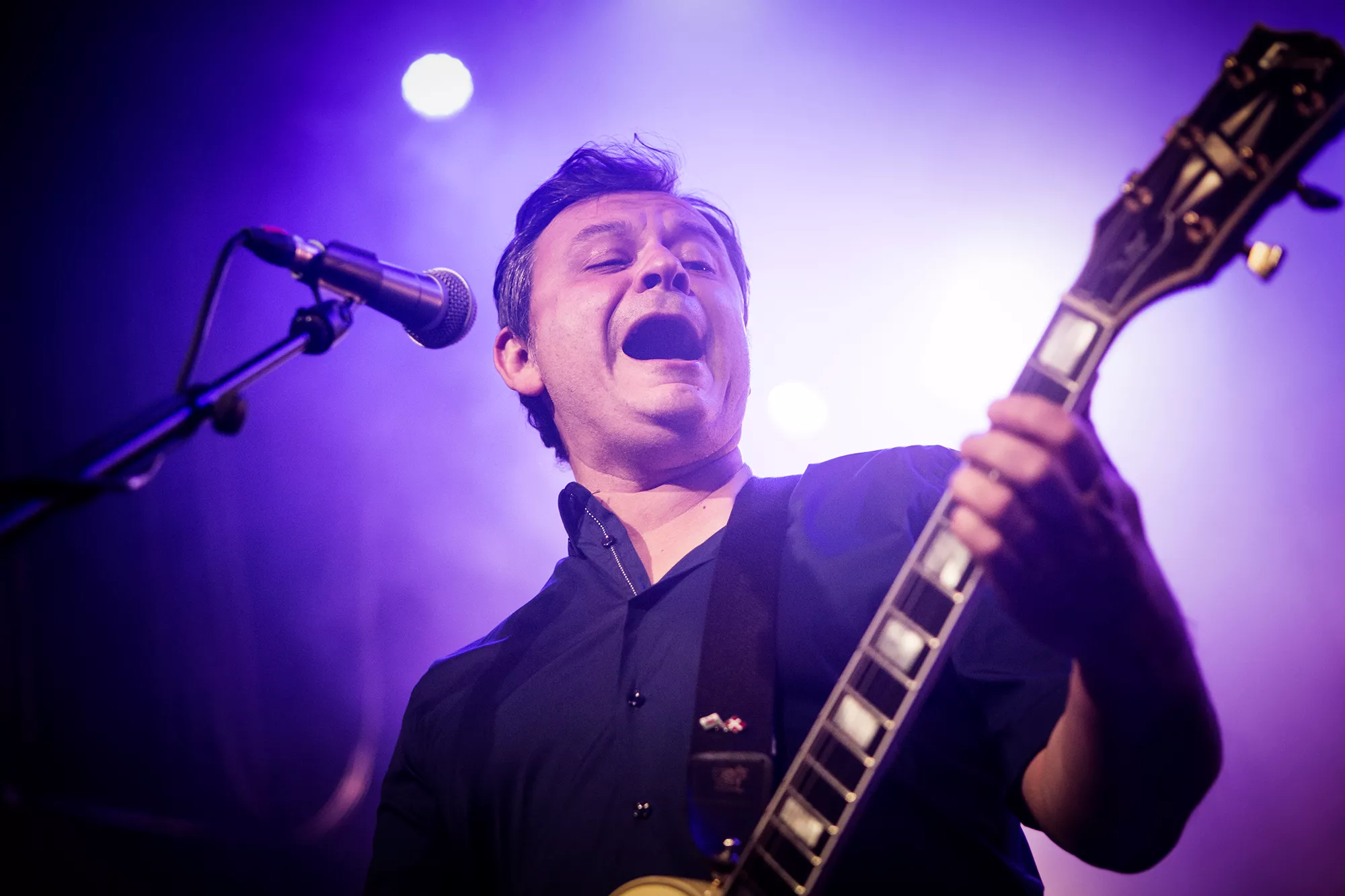 Manic Street Preachers: Store Vega, København