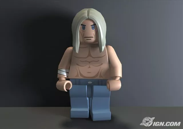 Iggy Pop og David Bowie genforenes i Lego
