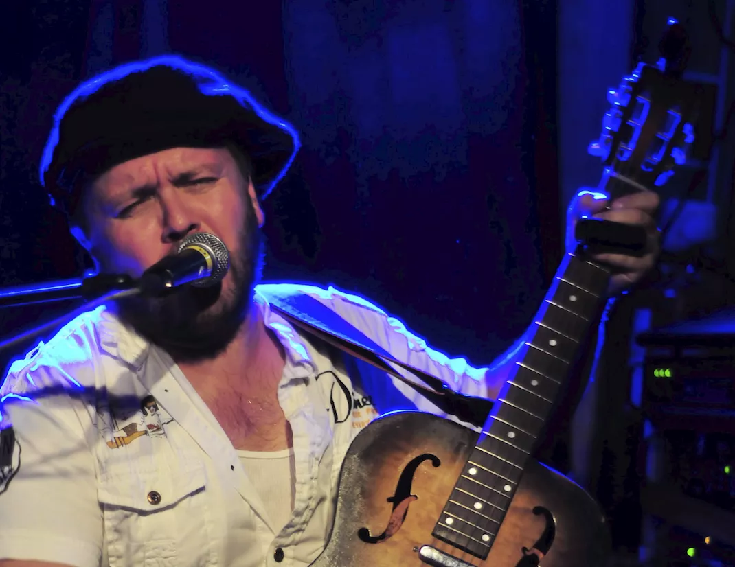 Norsk andreplass i «blues-VM»