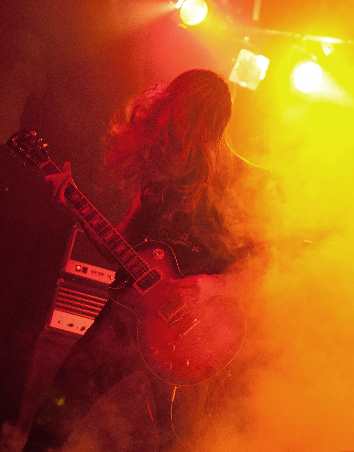 Morbus Chron: Sweden Rock Festival