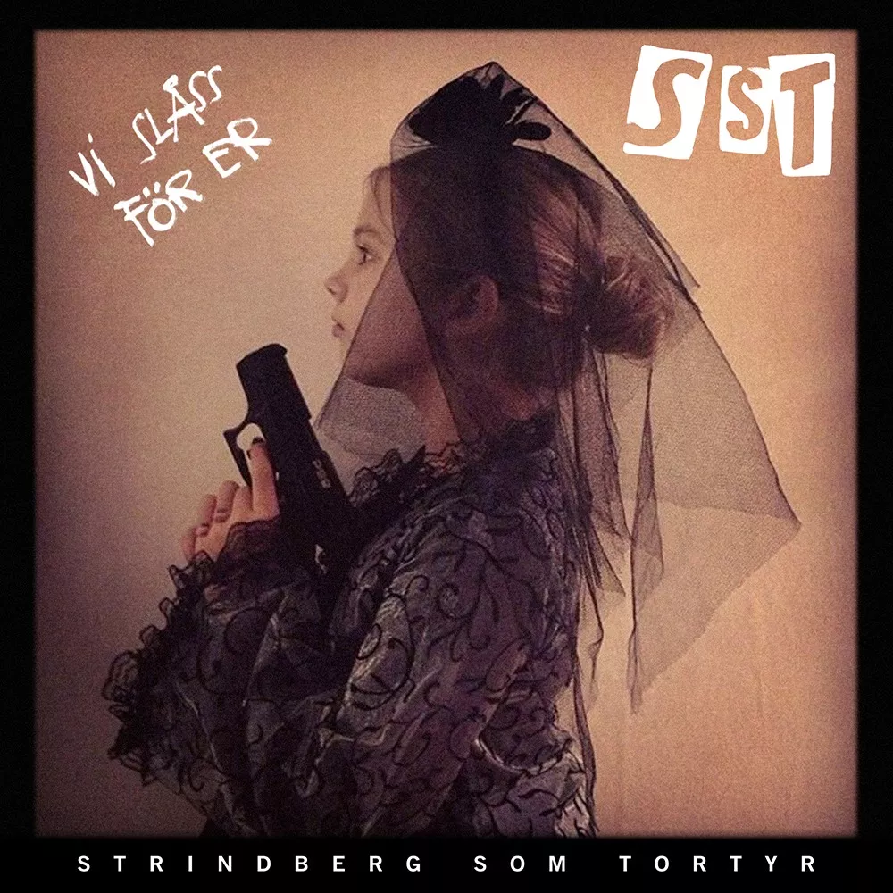 Vi Slåss För Er - Strindberg Som Tortyr