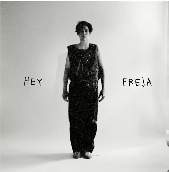 Hey Freja - Freja Kirk