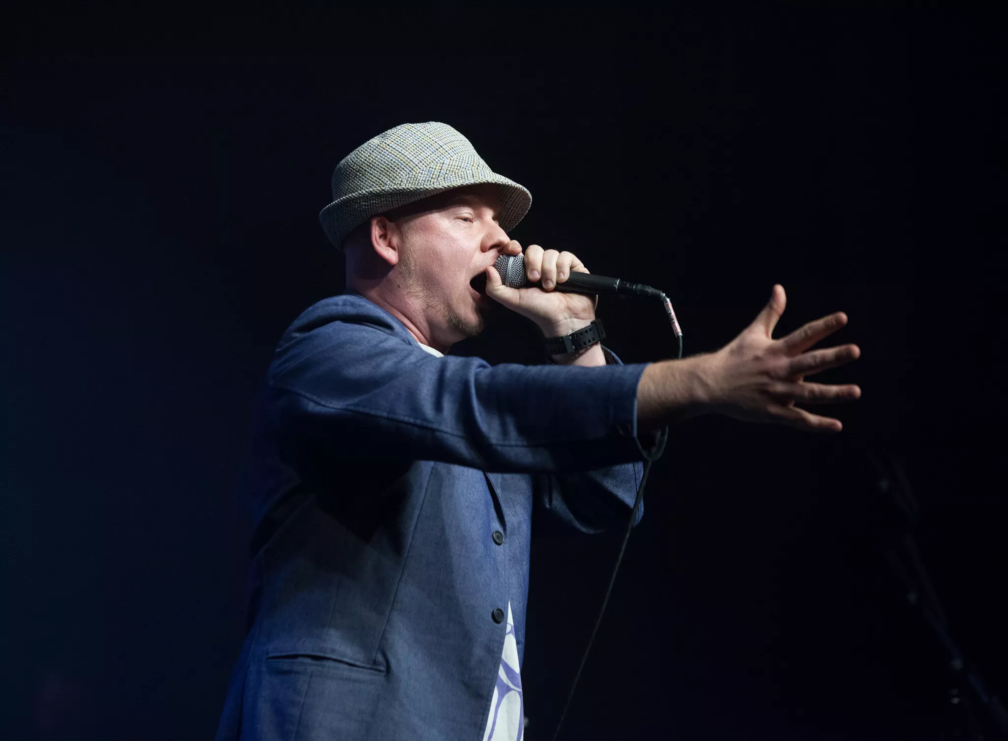 Per Vers holder releasekoncerter – med gratis cd