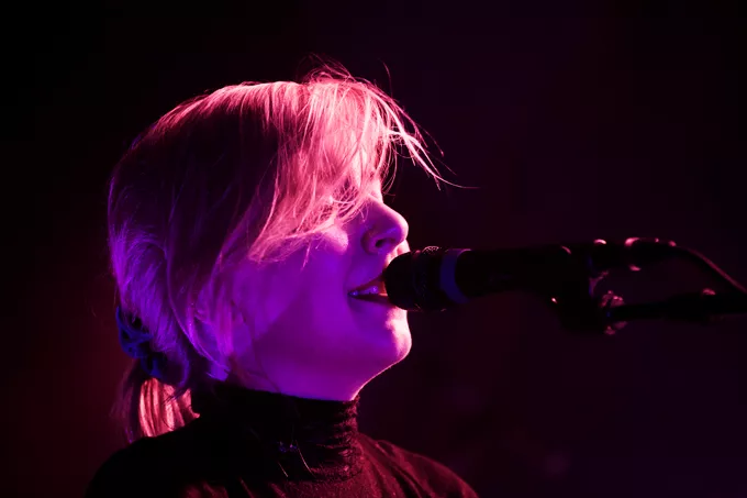 Austra og Heidi Mortenson: Pumpehuset, København