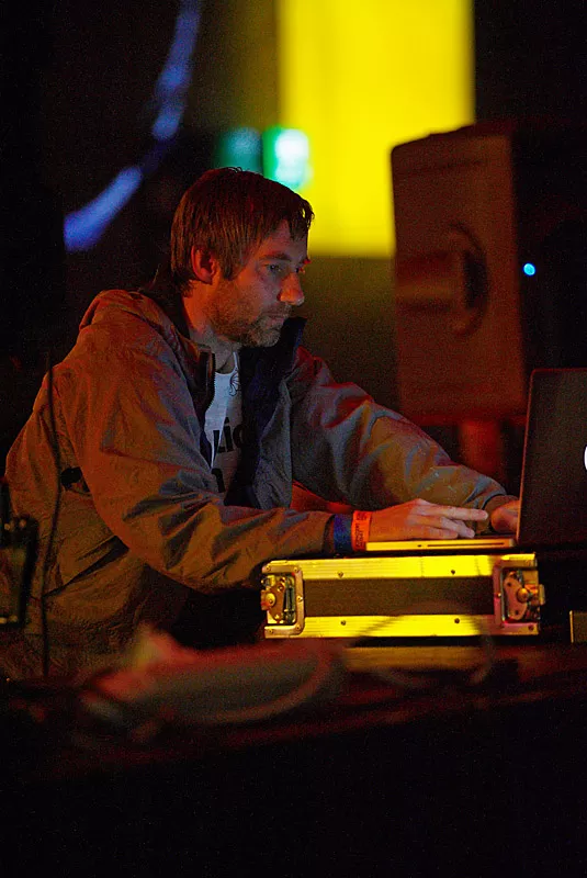 Autechre udgiver andet album i år 