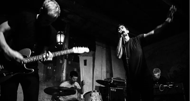 RECession Festival fuldender årets program