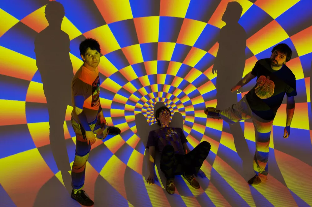Ny singel fra Animal Collective