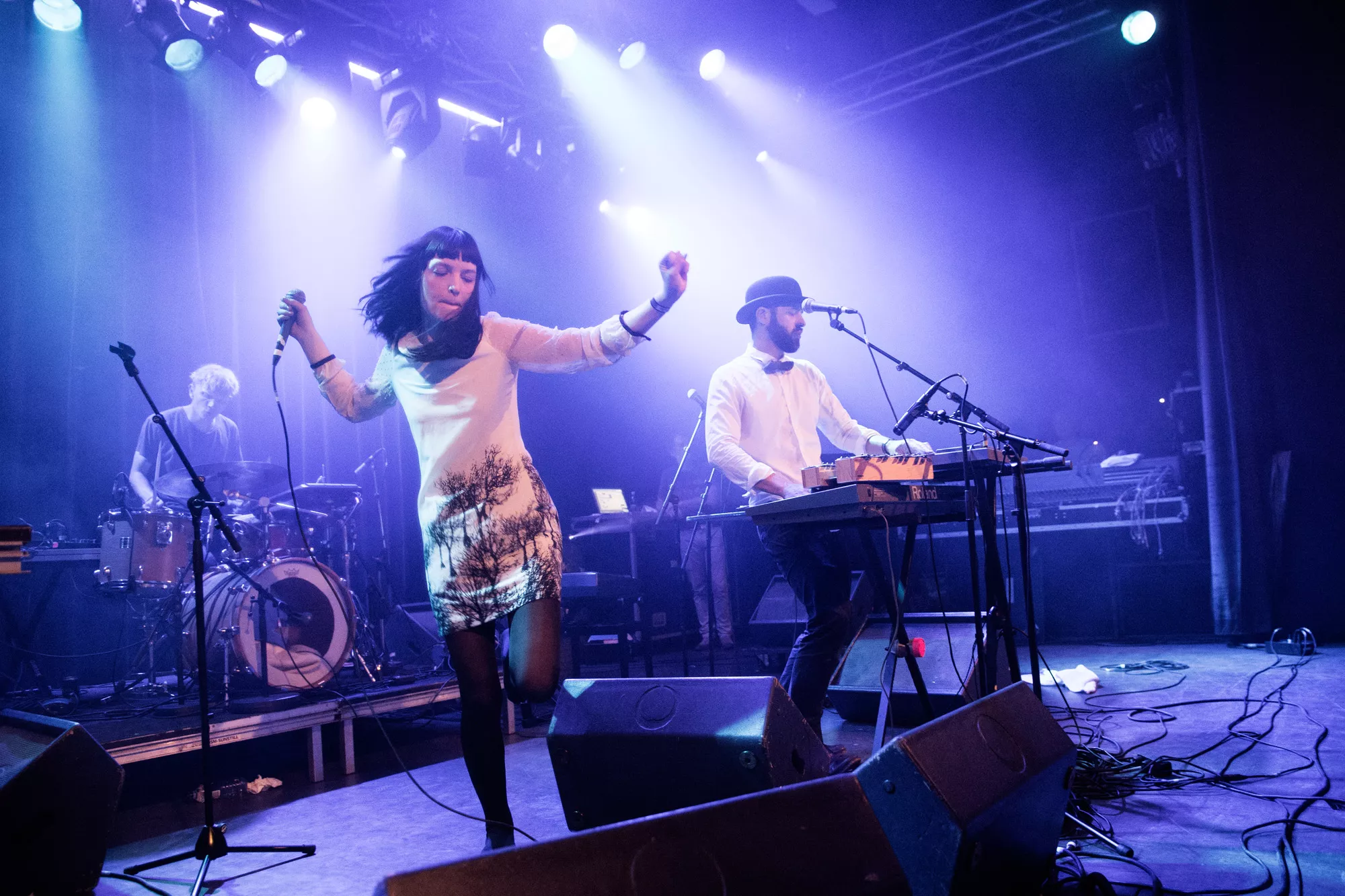 Otte nye navne til Trailerpark Festival