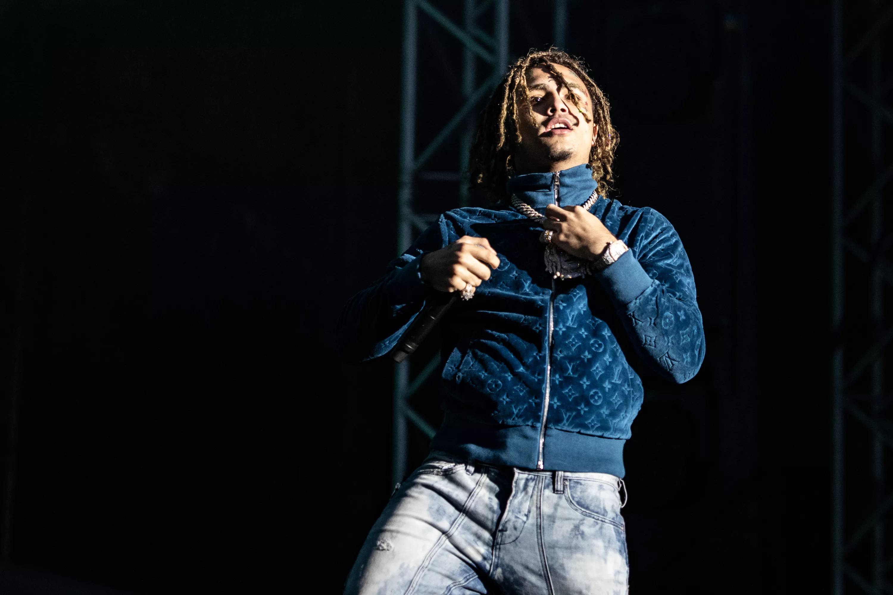 Lil Pump giver dansk debutkoncert