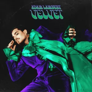 VELVET - Adam Lambert