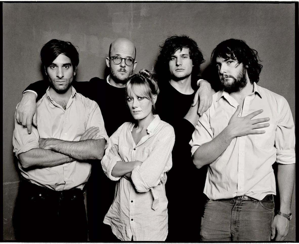 Hør nye Shout Out Louds allerede nå