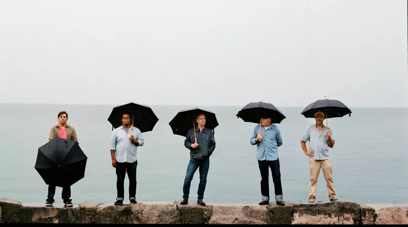 Tortoise giver koncert i København