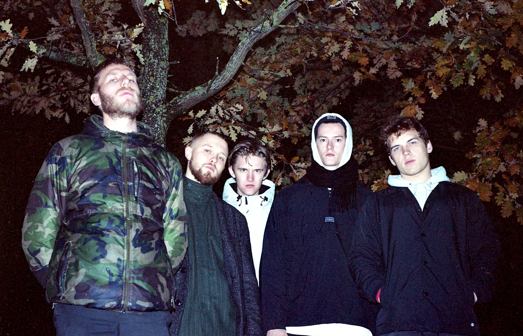 PREMIERE: MONTI skildrer grænsen mellem livslyst og kriminalitet i ny video