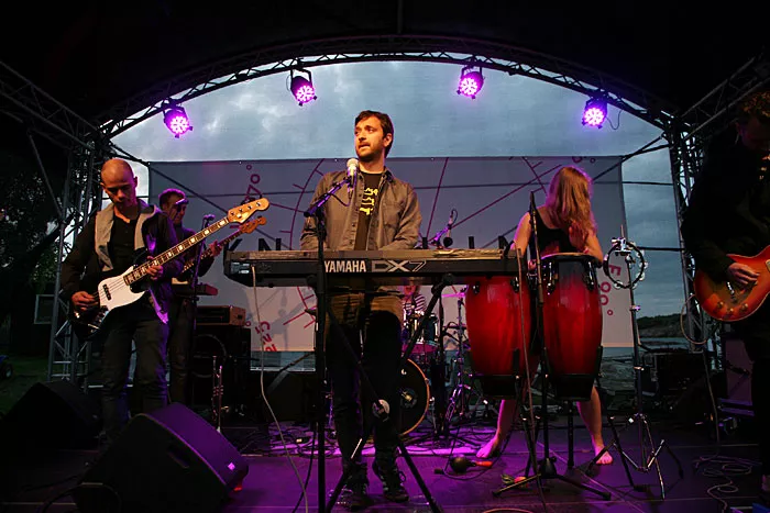 Syket: Knarrholmen, Göteborg