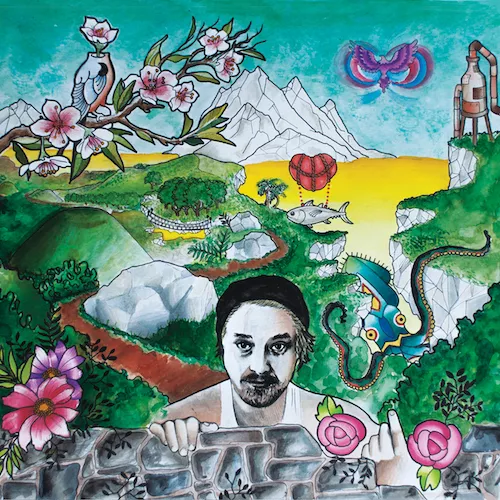 An Endless Sea Of Honey - M. Rexen