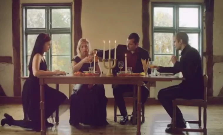 ''Om att gömma sig i flanellskjorta''