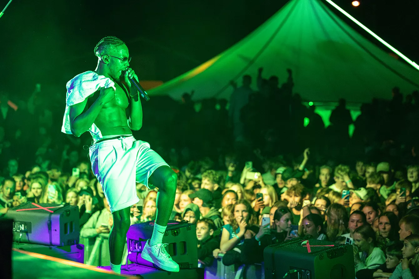 Icekiid, foto: Connie Maria Westergaard