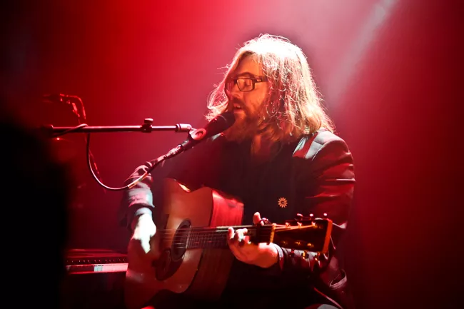 Søren Huss på turné til foråret