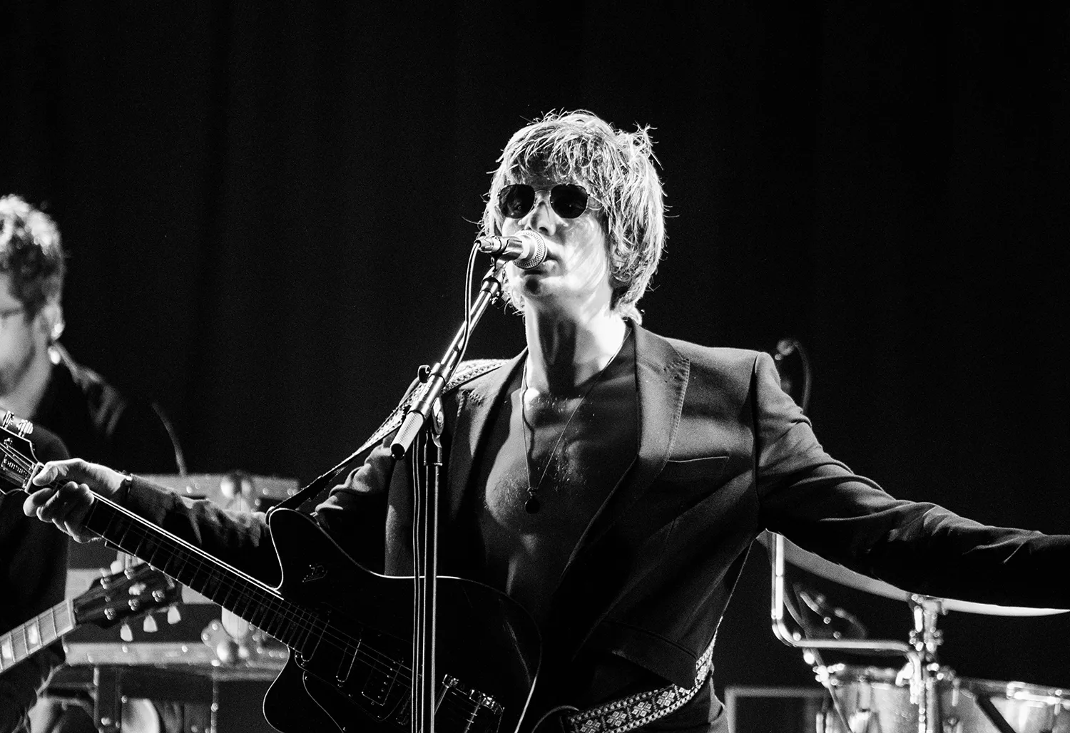  Fribytterdrømme lige ned i publikums dunkende og hungrende rockhjerter