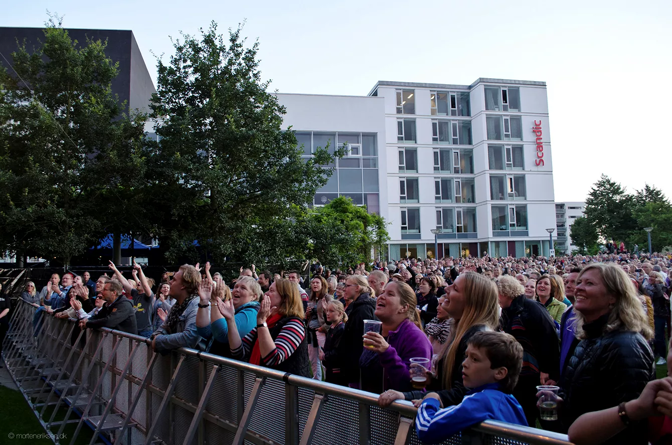 MÅNEDENS SPILLESTED: ”Vi er ikke et traditionelt spillested, men musikken er en vigtig del af vores DNA” 