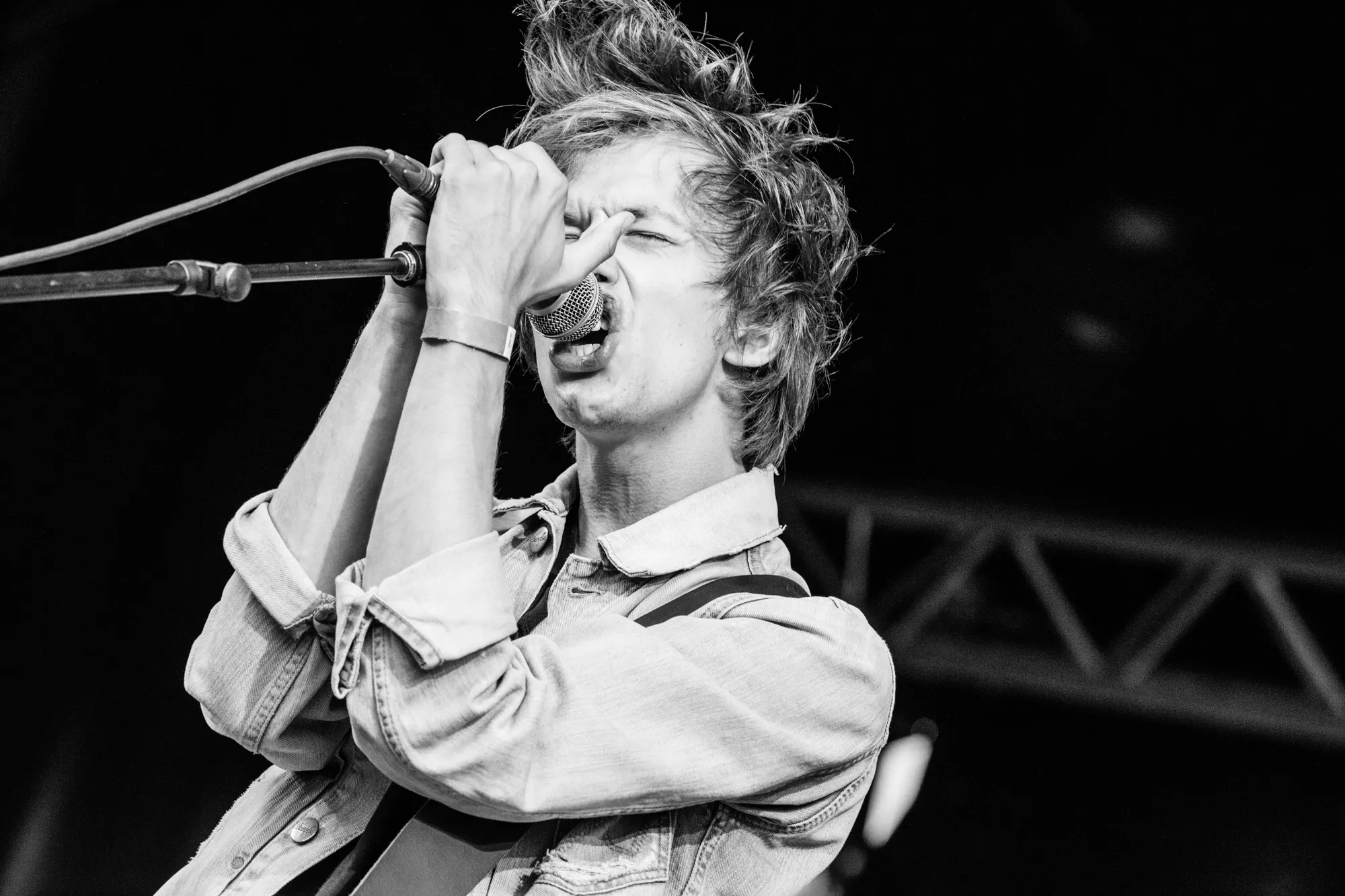 Musik i Lejet smækker fire nye navne på plakaten