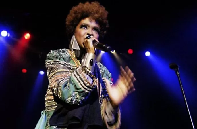 Lauryn Hill till Skandinavien