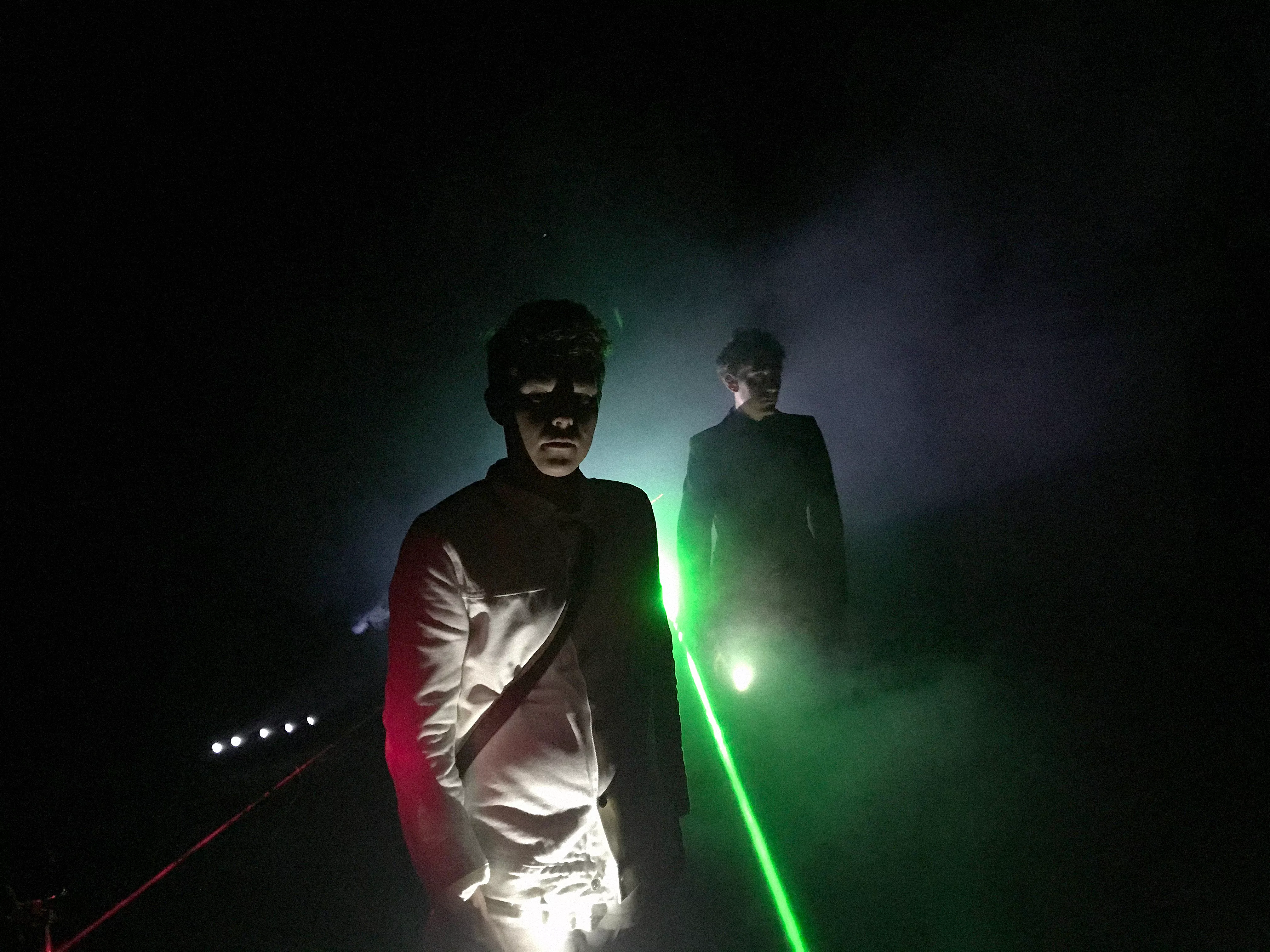 Återvänder med ny musik – skriven i Nordkorea