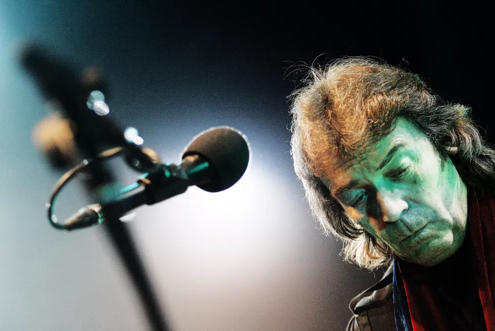 Steve Hackett: Amager Bio, København