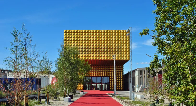 Kom til åbent hus hos Danmarks Rockmuseum i morgen