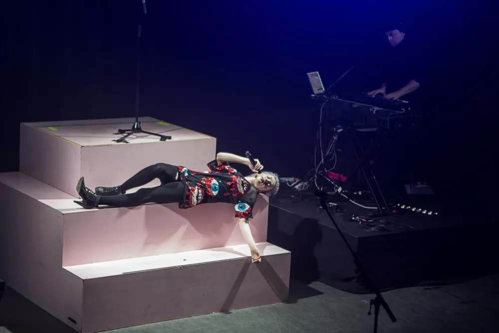 St. Vincent: VoxHall, Aarhus