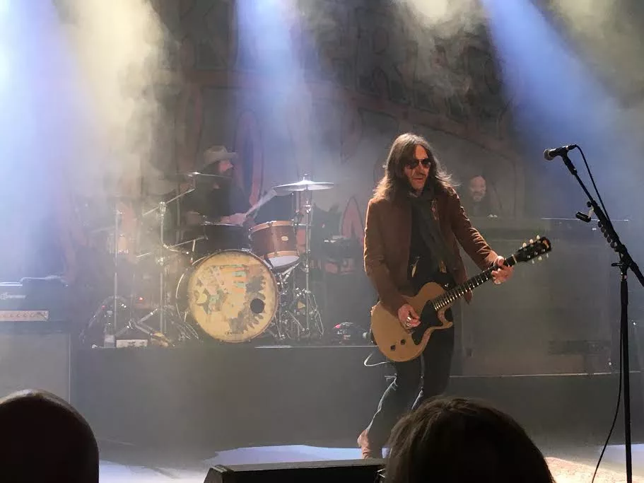 Rutineprægede sydstatsrockere leverede varen i Esbjerg