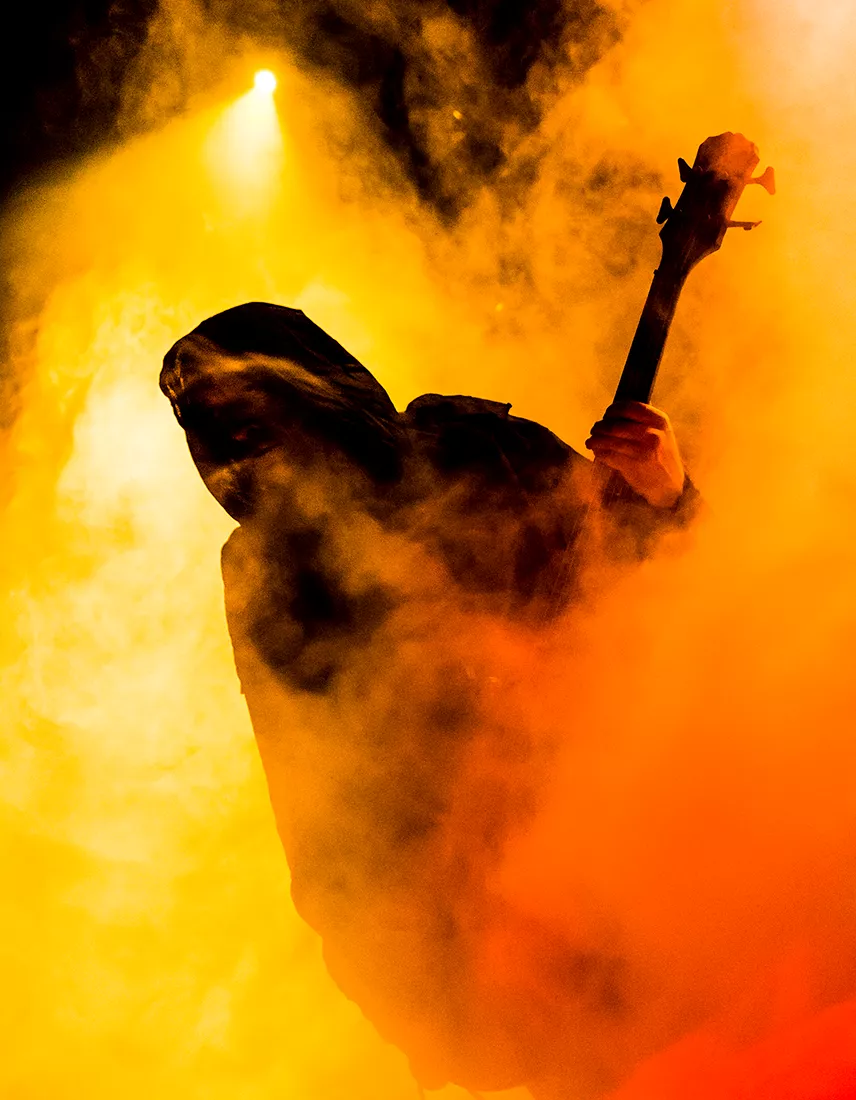 SPELLI...SATAN V 40 – färska låtar från den hårdare skolan