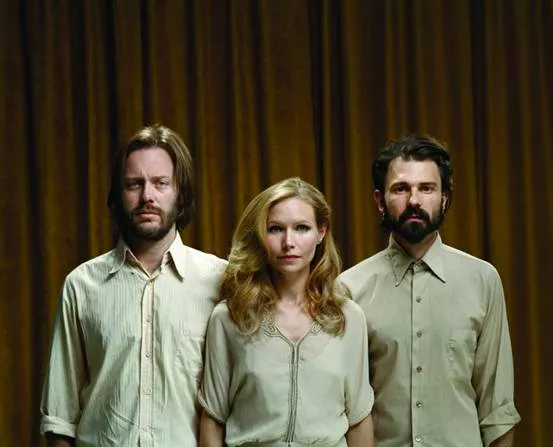 A Camp udsender nyt album